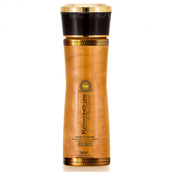 Gold & Honey Daily Shampoo 160ml - 5oz