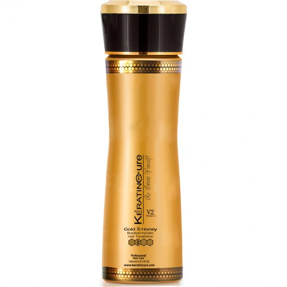 Gold & Honey V2 Cream Treatment 160ml 5 oz