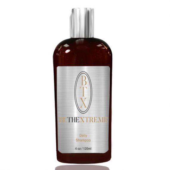 BTX Daily Shampoo 120ml 4 oz