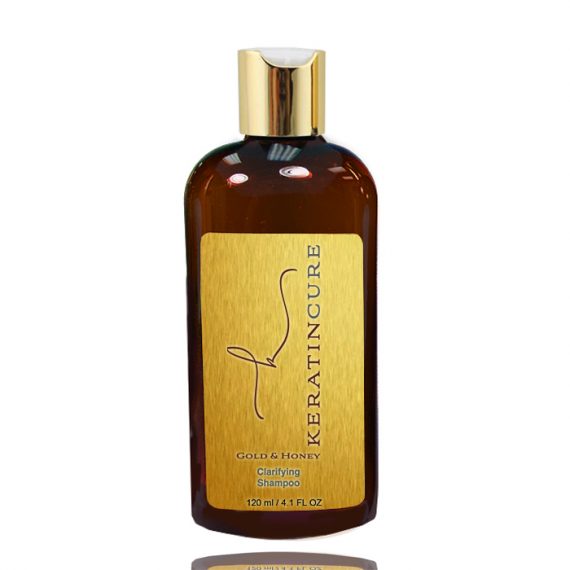 Gold Honey Clarifying Shampoo 120ml