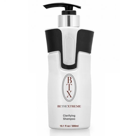 BTX Clarifying Shampoo 300ml 10oz