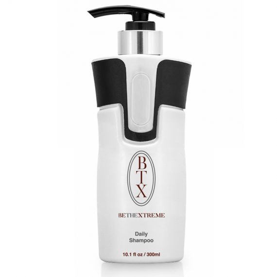 BTX Daily Shampoo 300ml 10 oz