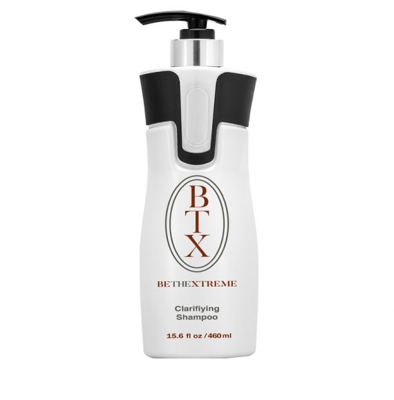 BTX Clarifying Shampoo 460ml 15 oz