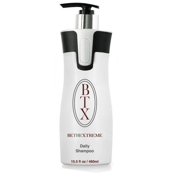 BTX Daily Shampoo 460ml 15 oz