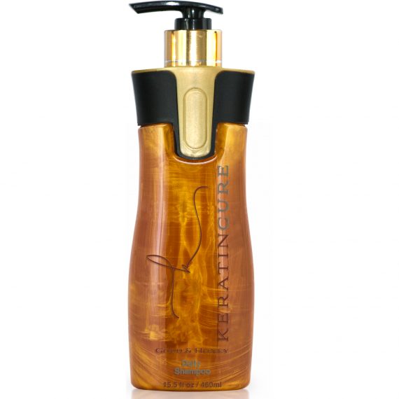 Gold & Honey Daily Shampoo 460ml