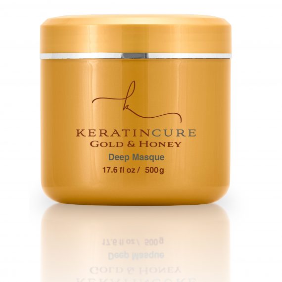 Gold & Honey Deep Masque 500 gr 17 oz