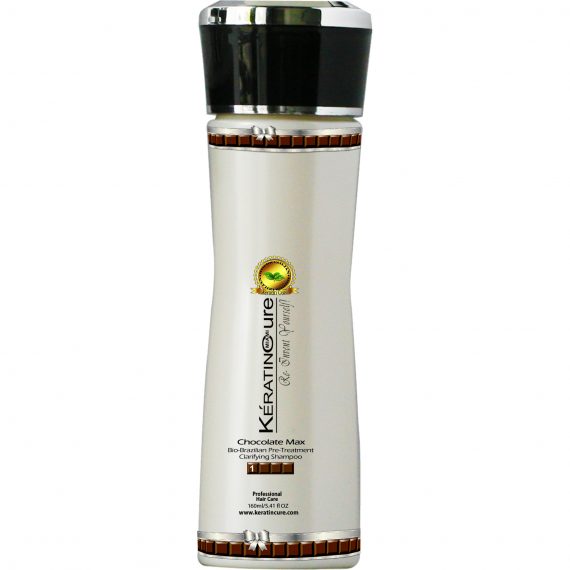 Chocolate Max Clarifying Shampoo 160ml 5 oz