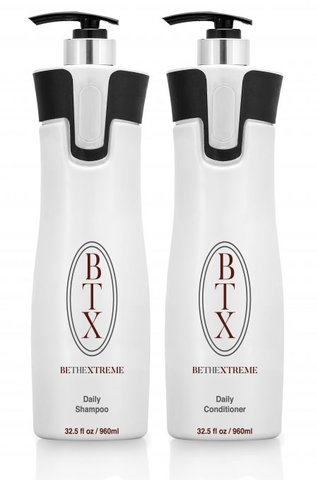 BTX Shampoo Conditioner Set