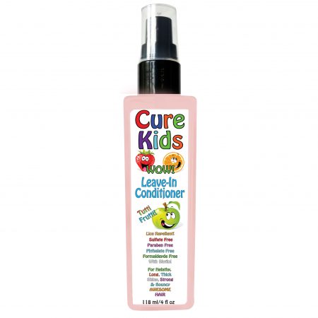 Cure Kids Leave In Conditioner