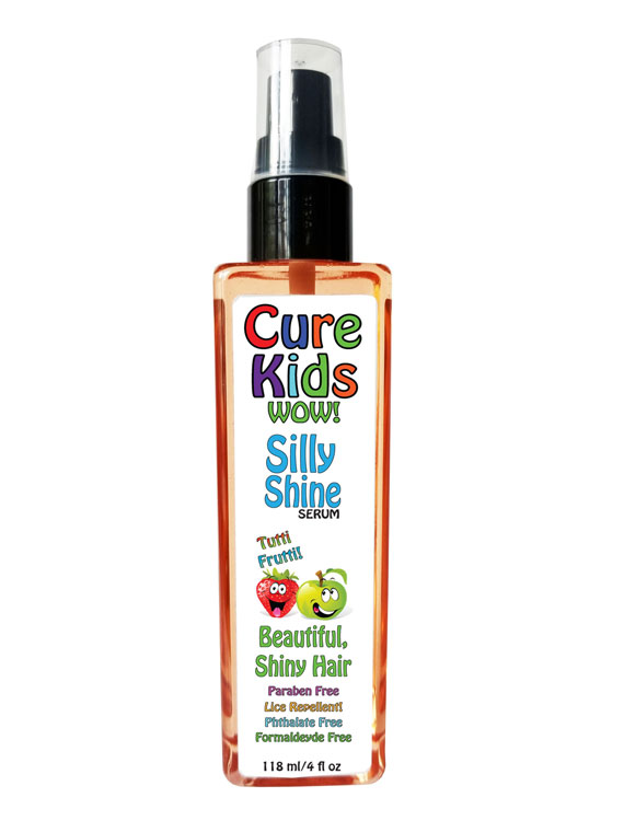 Cure Kids Wow Silly Serum - Keratin Cure